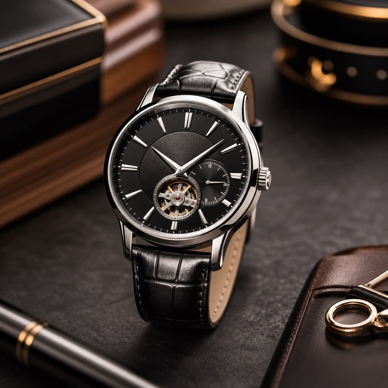 Aurelia Royal Automatic
