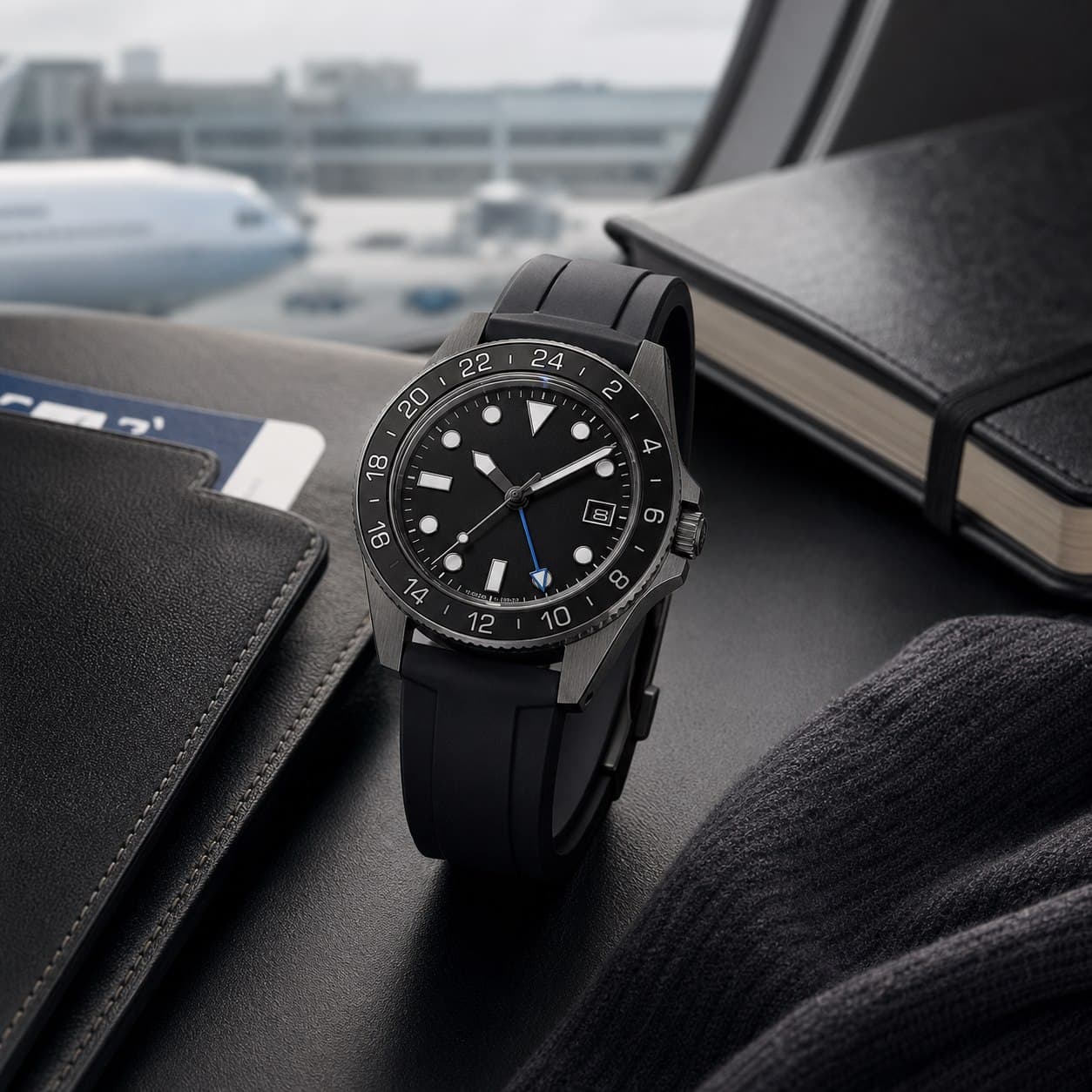 Northline GMT Black